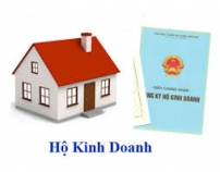 Thủ tục thành lập hộ kinh doanh cá thể