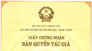 GCN ban quyen tac gia